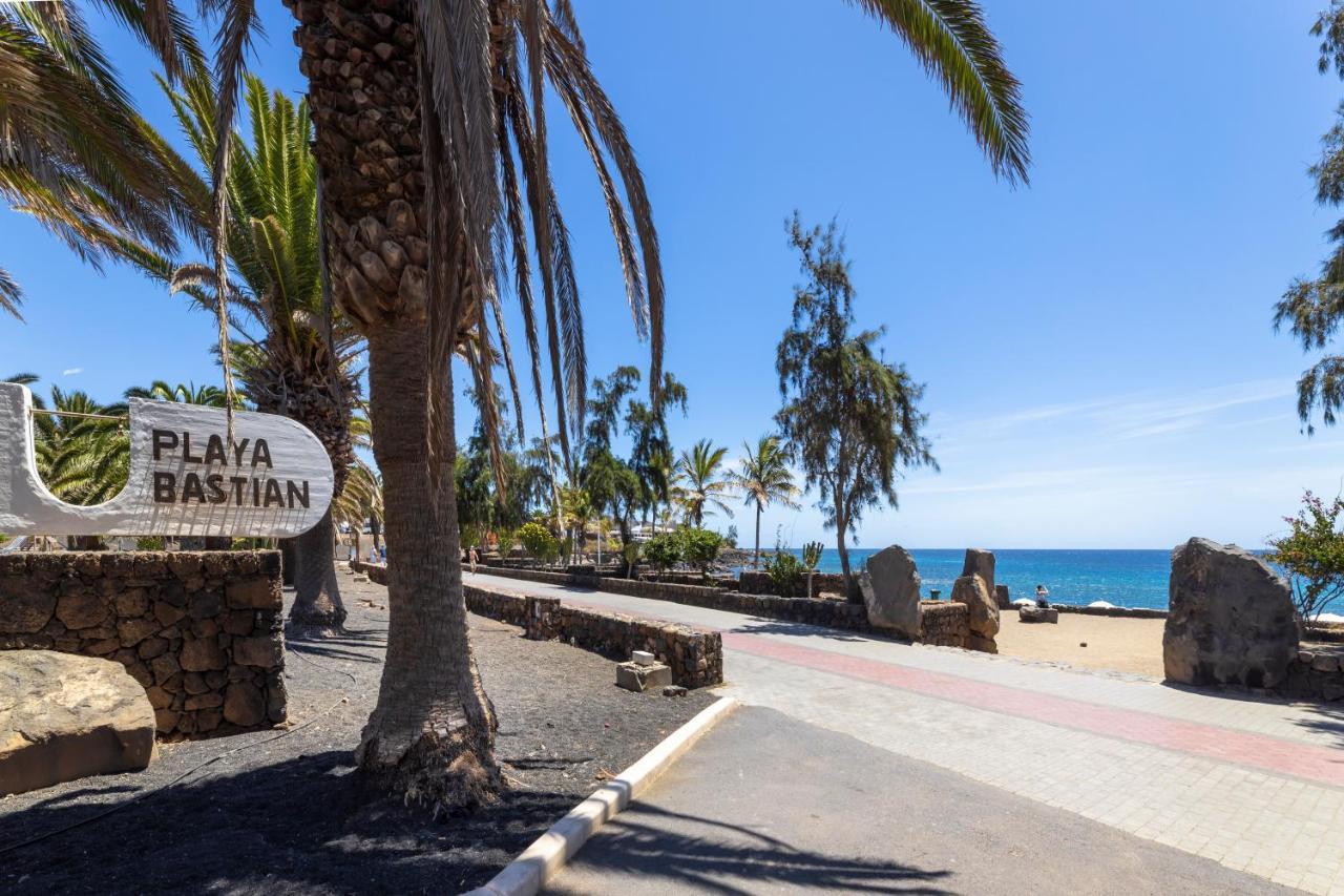 Home2Book Design House Bastian Beach Costa Teguise Exteriér fotografie
